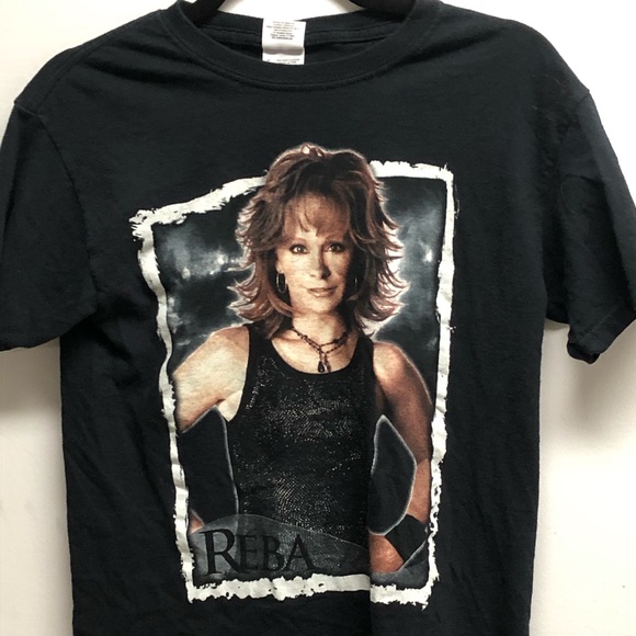 Vintage Other - Vintage 2008 Reba Concert T Shirt